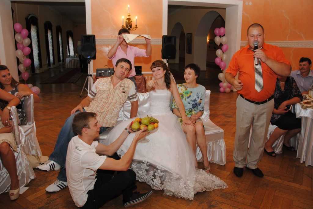 Сценарий свадьбы без тамады (для небольшой компании) :: syl.ru
