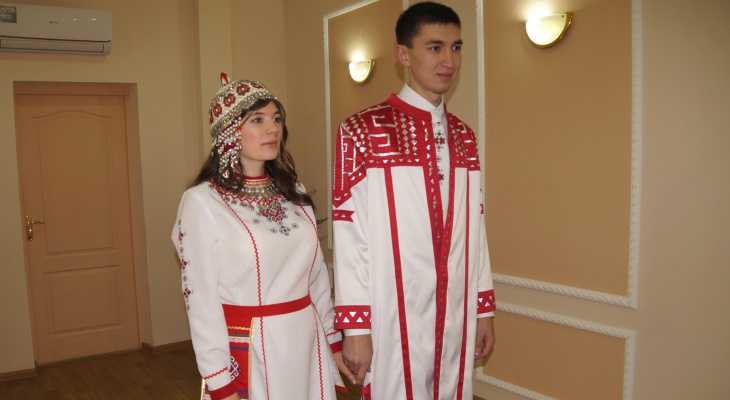 Традиции чувашской свадьбы. главный обычай для молодожен чувашов