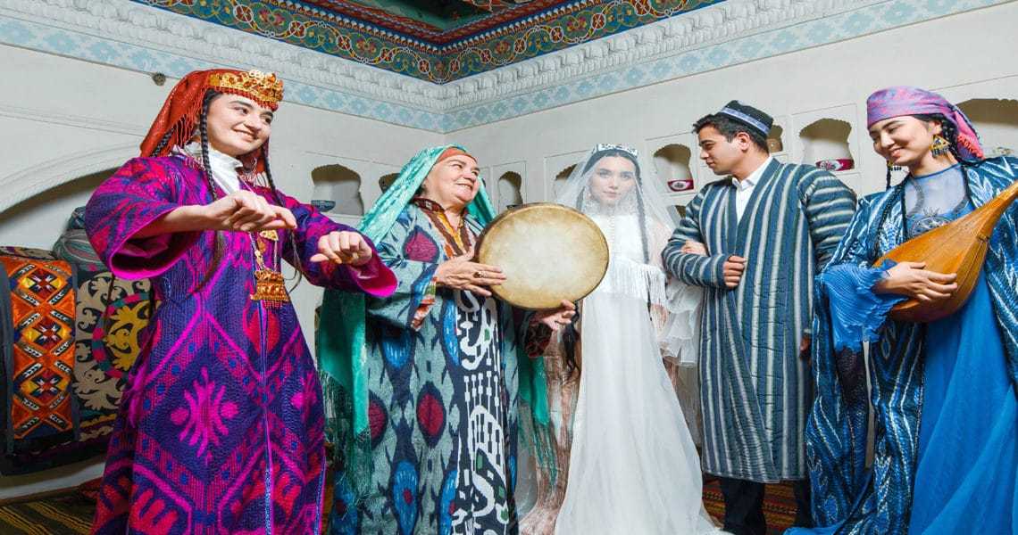 Национальные традиции, обряды и обычаи узбеков: описание