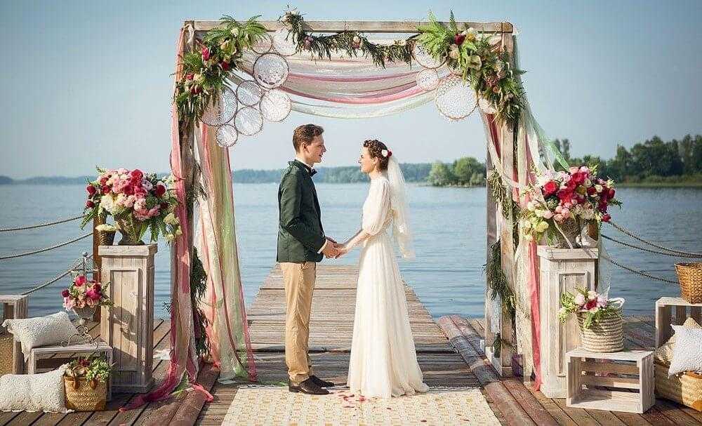 Ах, эта свадьба: как пожениться и не сойти с ума