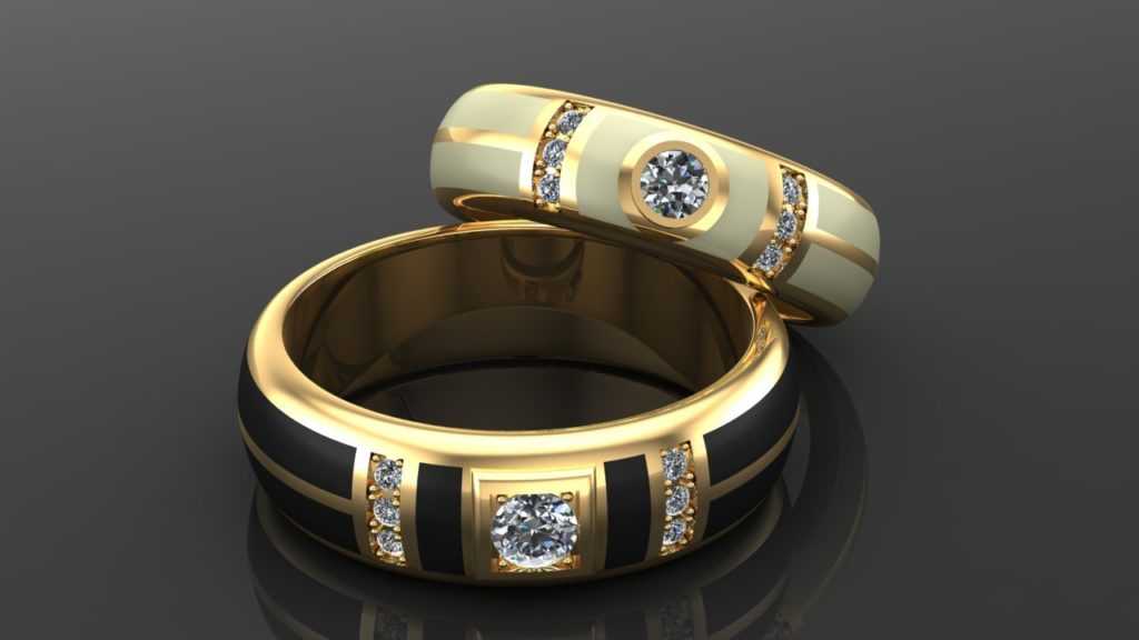 ᐉ парные обручальные кольца - оригинальные, эксклюзивные модели - svadebniy-mir.su