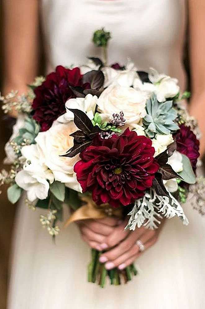 Сиреневый букет для невесты: выбор цветов и идеи оформления