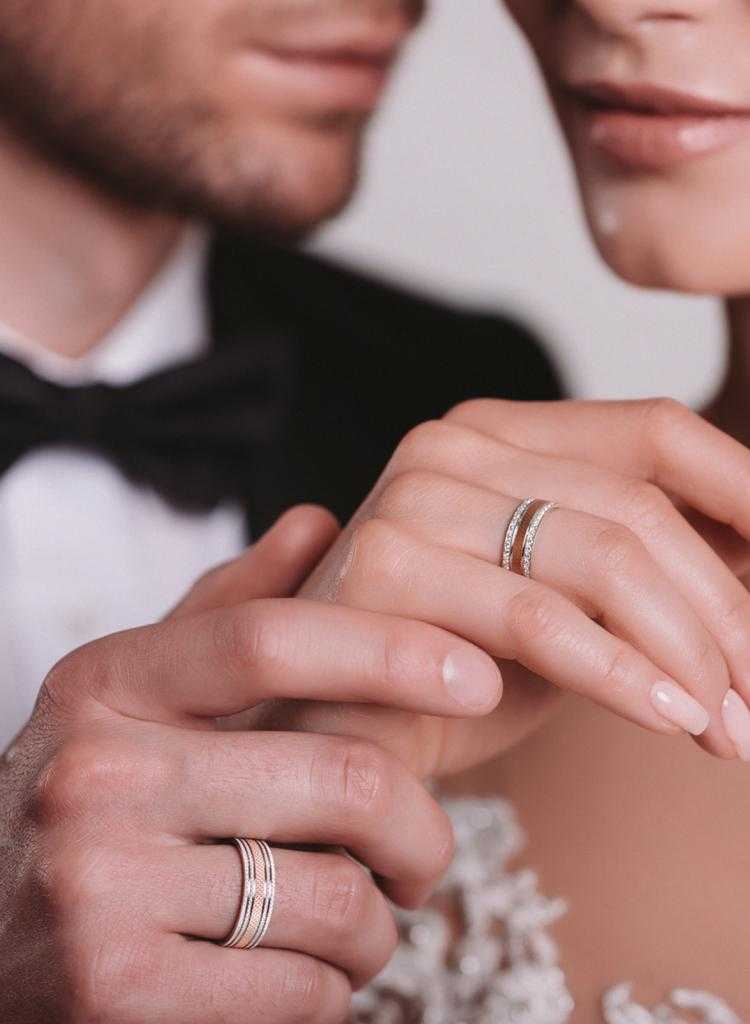 На какой руке носят обручальное кольцо (83 фото): на какой палец надевают, где носят на левой руке, а где на правой