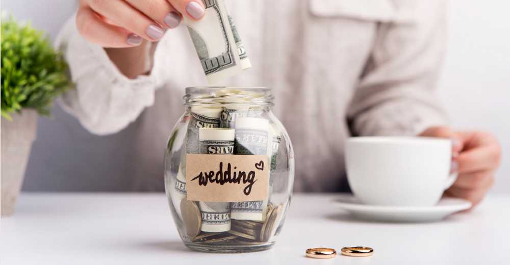 Простые секреты экономной свадьбы: распределяем бюджет грамотно