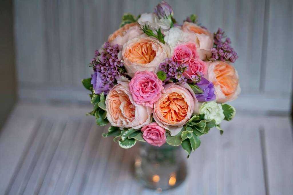 Букет невесты из роз: лучшие варианты и сочетания
