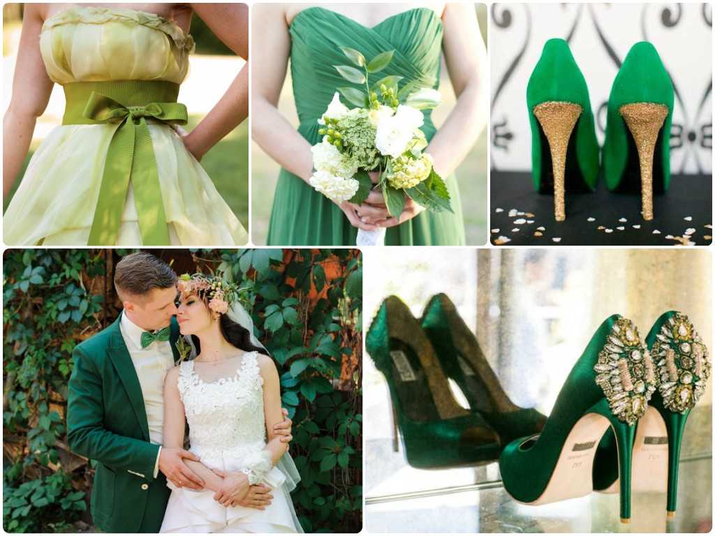Оформление зала на свадьбу в зеленом цвете [2021]: украшение ? на фото & интересные сочетания цветов