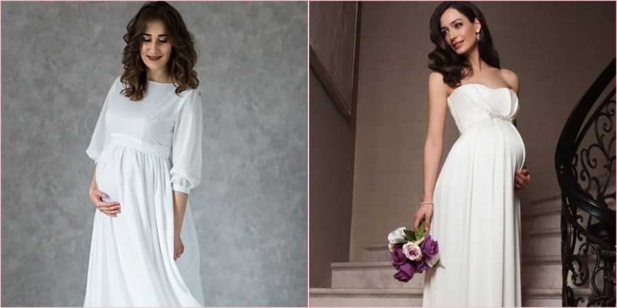 Фасоны свадебных платьев (61 фото): для полных или невысоких девушек, модели для беременных, зимние платья