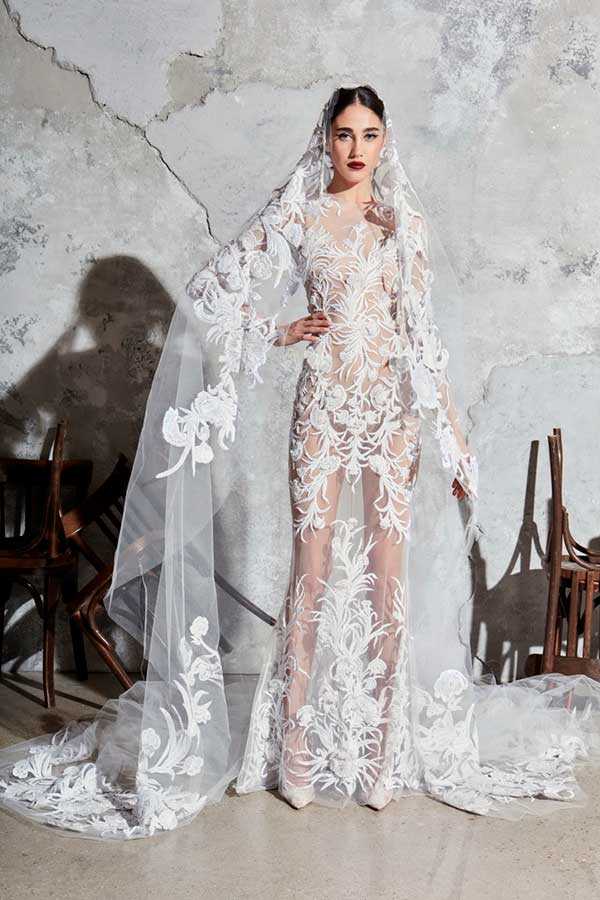 Топ 10 лучших производителей женских свадебных платьев | модные новинки сезона