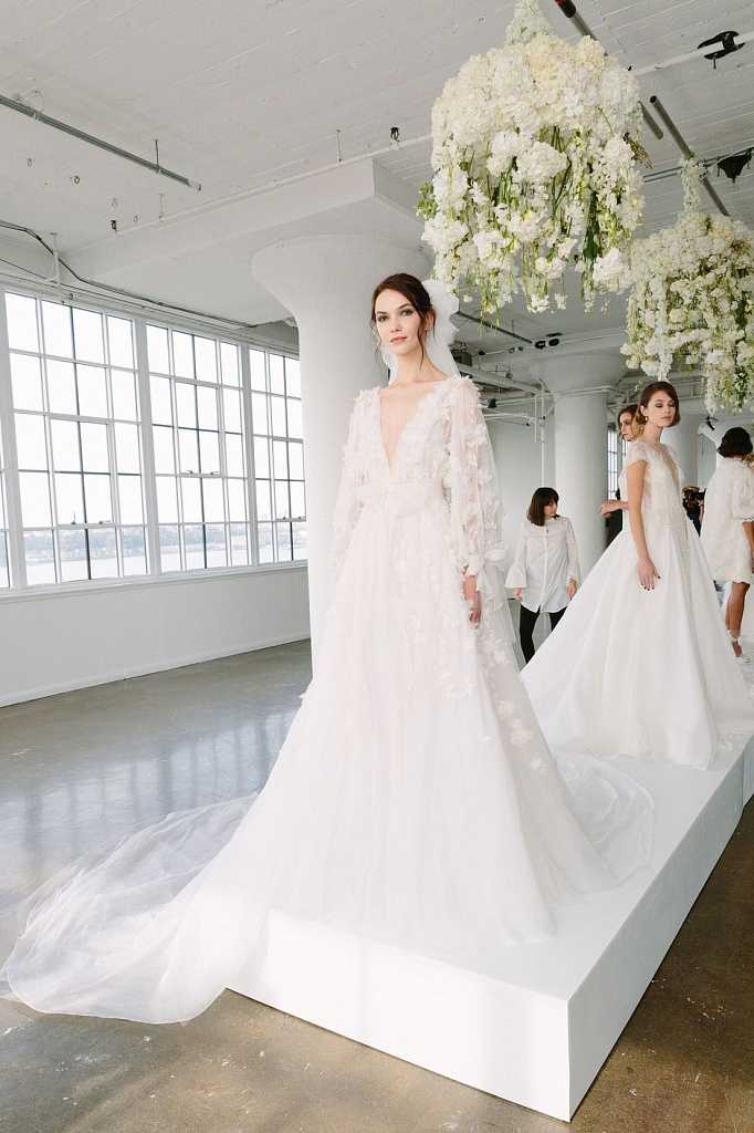 Свадебные платья 2021 – модные тенденции, новинки, тренды