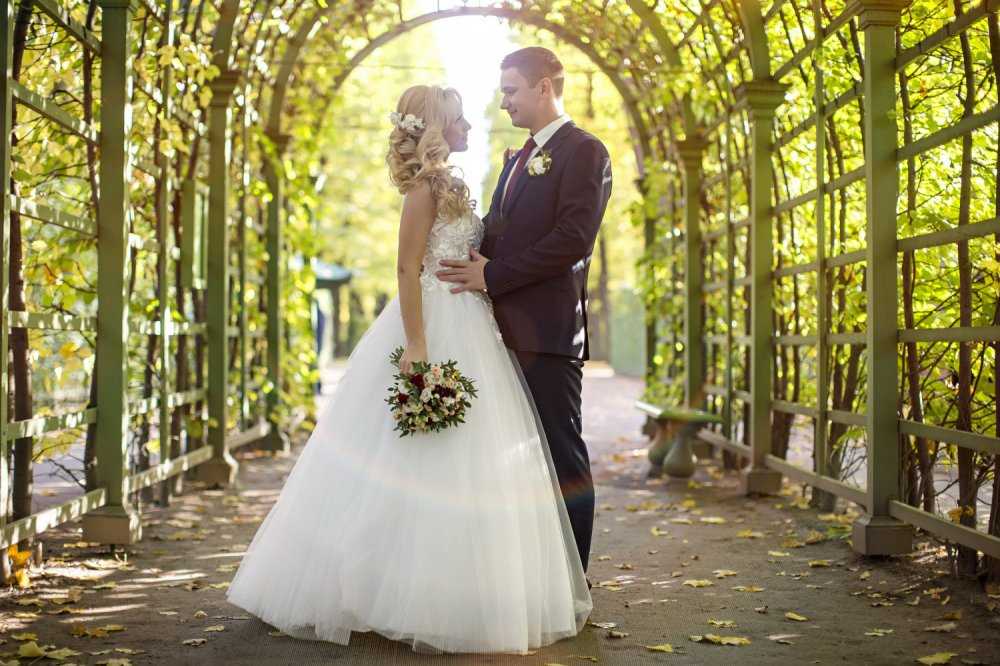 Свадьба — идеи и позы для фотосессии - свадьба моей мечты