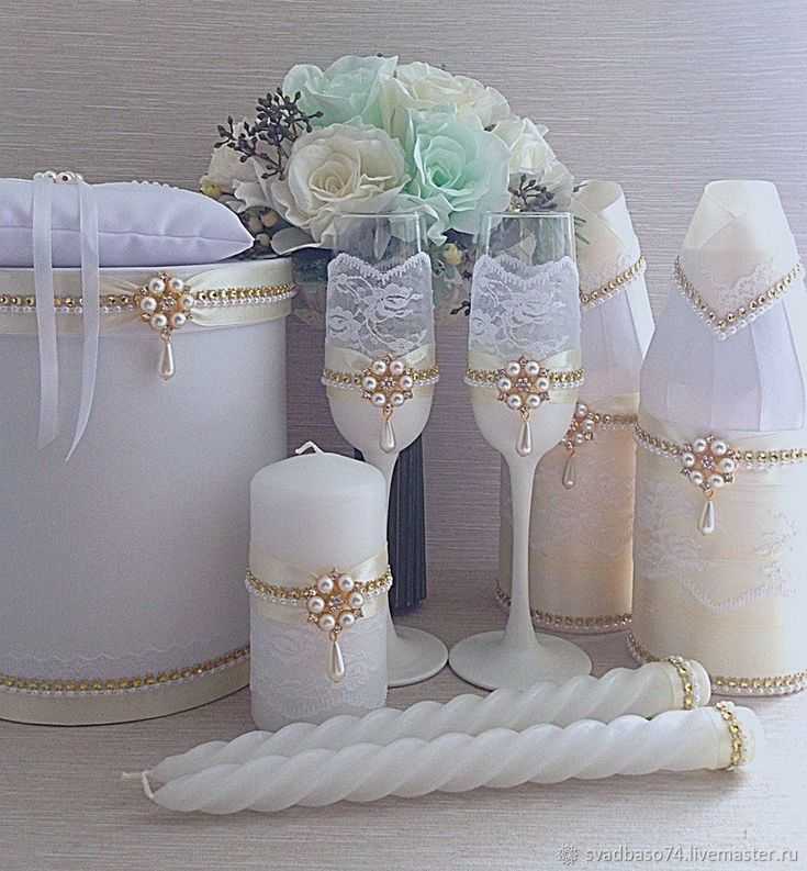 Свадебный декор: 80 фото лучших сочетаний и украшений на свадьбу