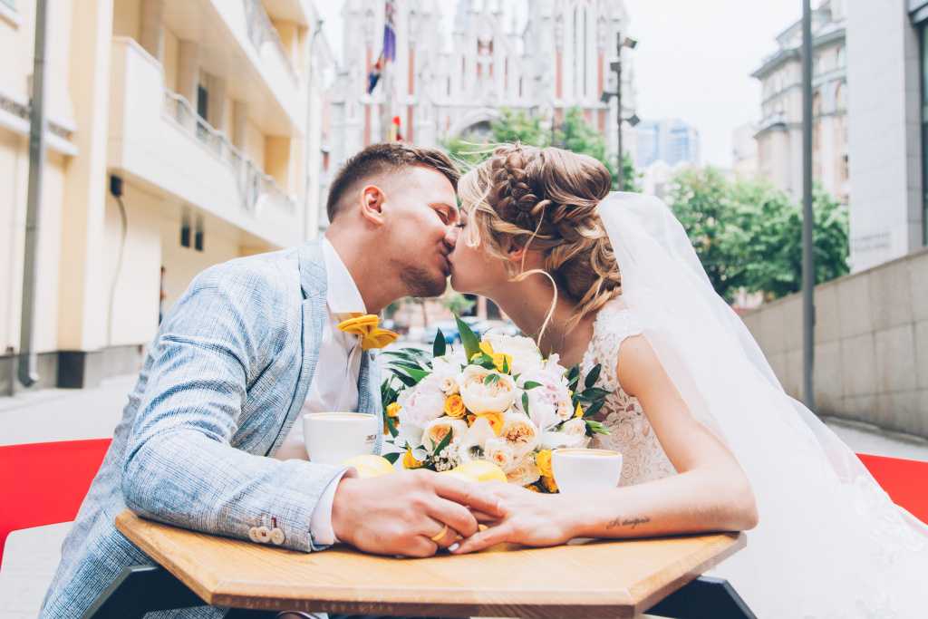 Эко свадьба — новинка в свадебной моде