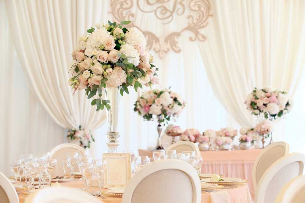 Свадьба в классическом стиле — как организовать и красиво оформить классическую свадьбу?