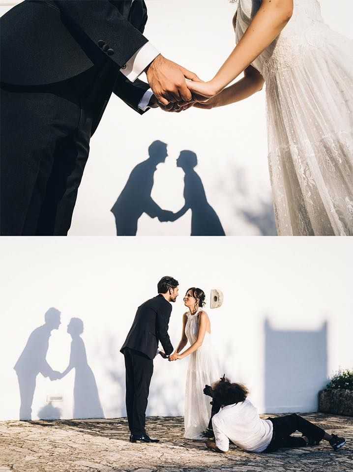 Идеи для свадебной фотосессии: 50 вариантов на любой вкус и цвет
