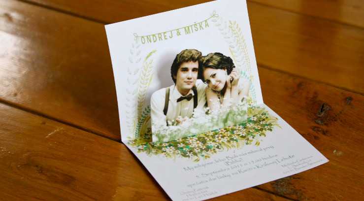 Приглашение на свадьбу, пригласительные на свадьбу, свадебные приглашения, стильные пригласительные на свадьбу, приглашение - the-wedding.ru
