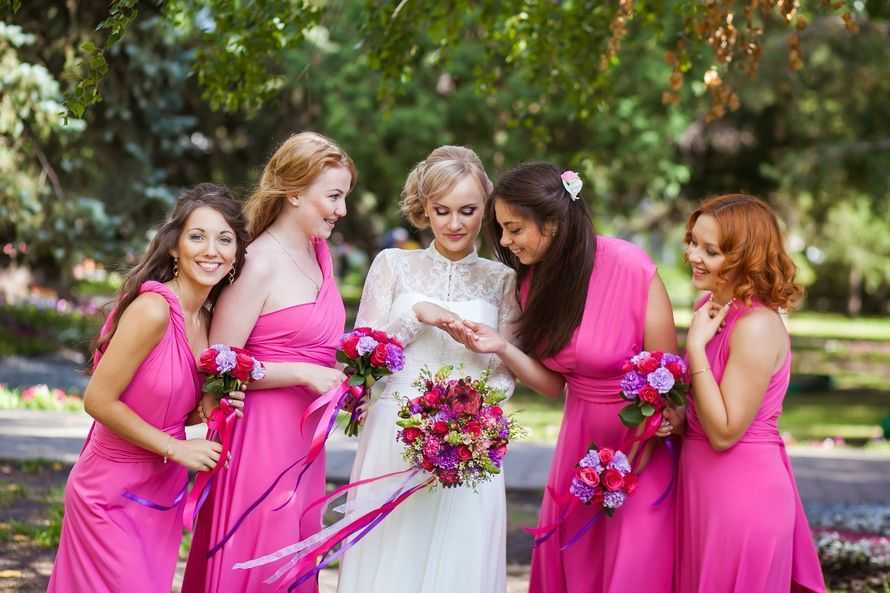 10 советов подружкам невесты: что важно учесть | wedding
