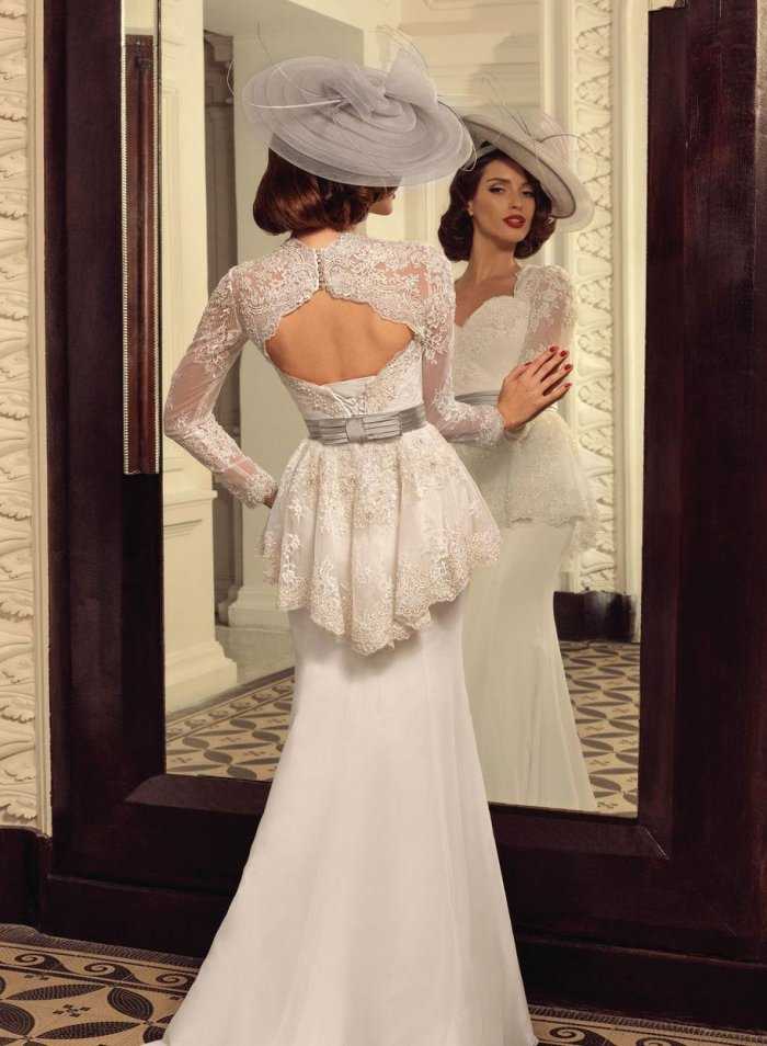20 стилей свадебных платьев с фото — женский модный блог womenshealth
