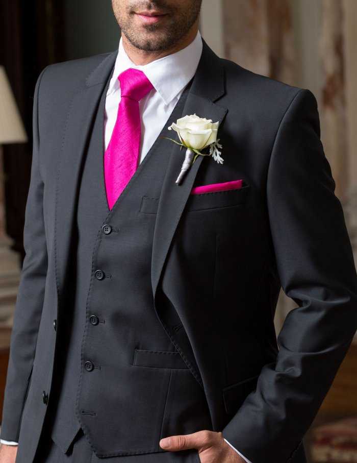 Мужские свадебные костюмы: как выбрать костюм (фото)