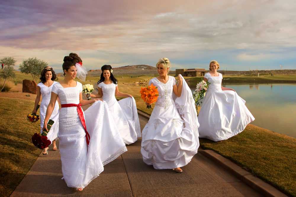 5 советов по выбору идеального свадебного платья
