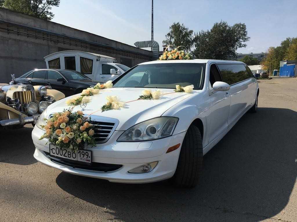 Аренда лимузина — москва | цены на заказ машины на свадьбу напрокат с водителем