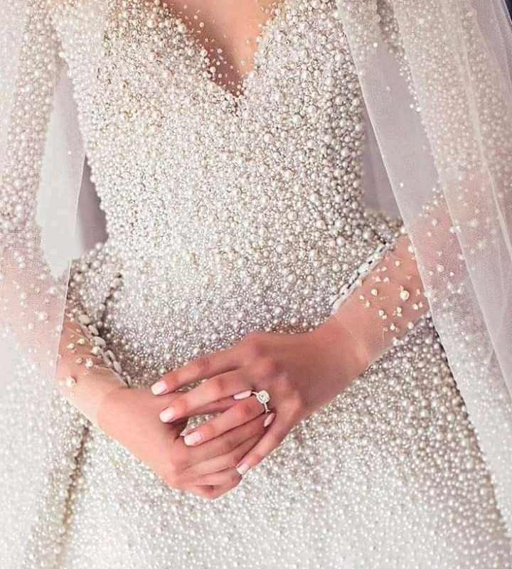 ᐉ свадебные платья со стразами, камнями, жемчугом - svadebniy-mir.su