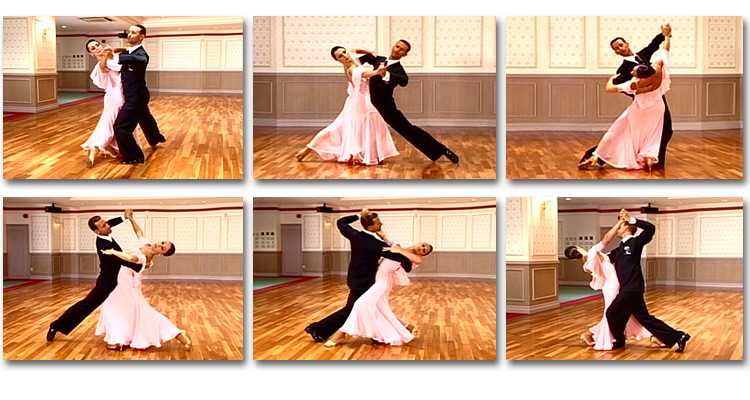 Как научиться танцевать свадебный танец танго самостоятельно: видео уроки