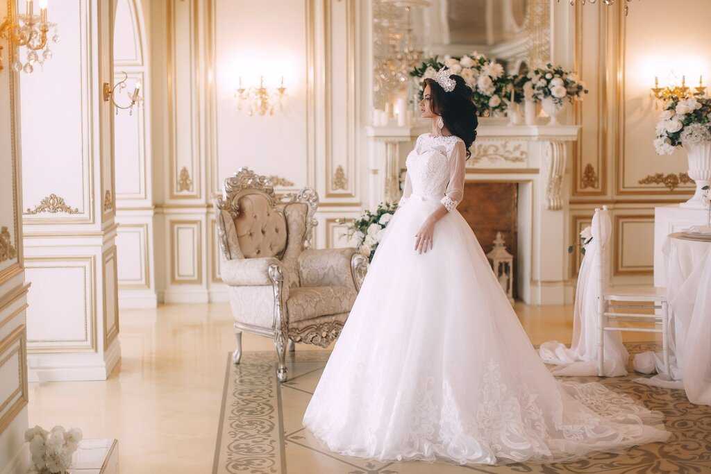14 лучших свадебных салонов москвы