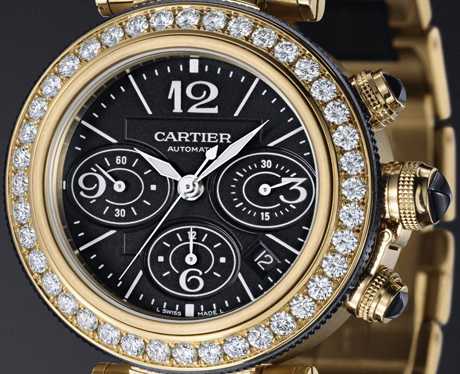 Cartier часы