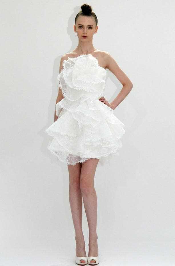 Стильное и модное платье: спереди короче, сзади длиннее. каскадное платье :: syl.ru