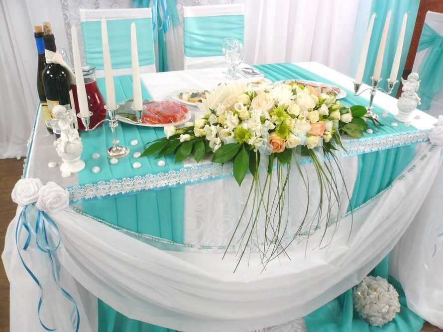 ᐉ нежное оформление свадьбы в бирюзовом цвете: все подробности - ➡ danilov-studio.ru