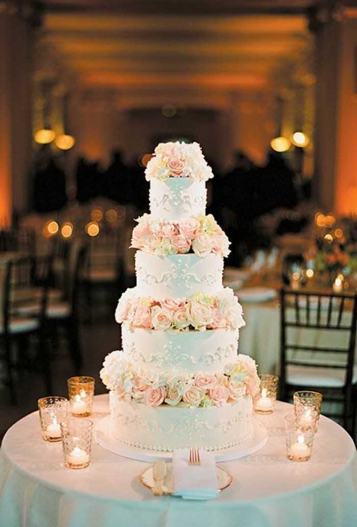 Свадебный торт два сердца: как выбрать торт на свадьбу в форме сердца