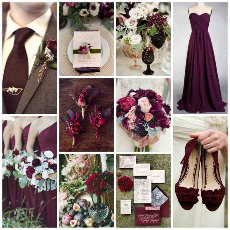 Сиреневая свадьба: оформление, аксессуары, дресс-код