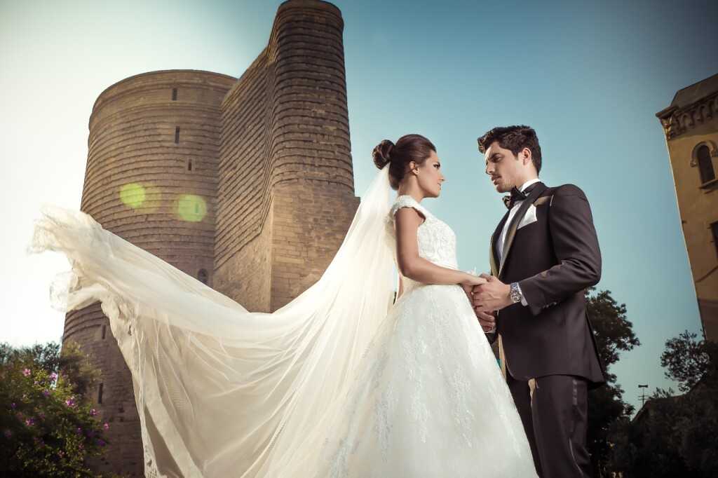 Традиции и обычаи азербайджанской свадьбы