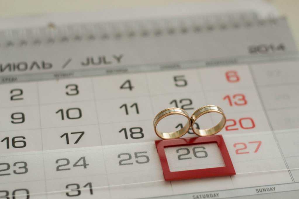 Свадьба в июне 2020: приметы, благоприятные дни и лунный календарь