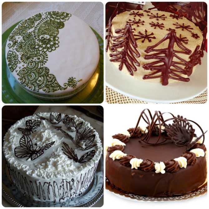 Как украсить своими руками свадебный торт: бабочками, сердечками, рюшами, кружевами из мастики, крема, глазури