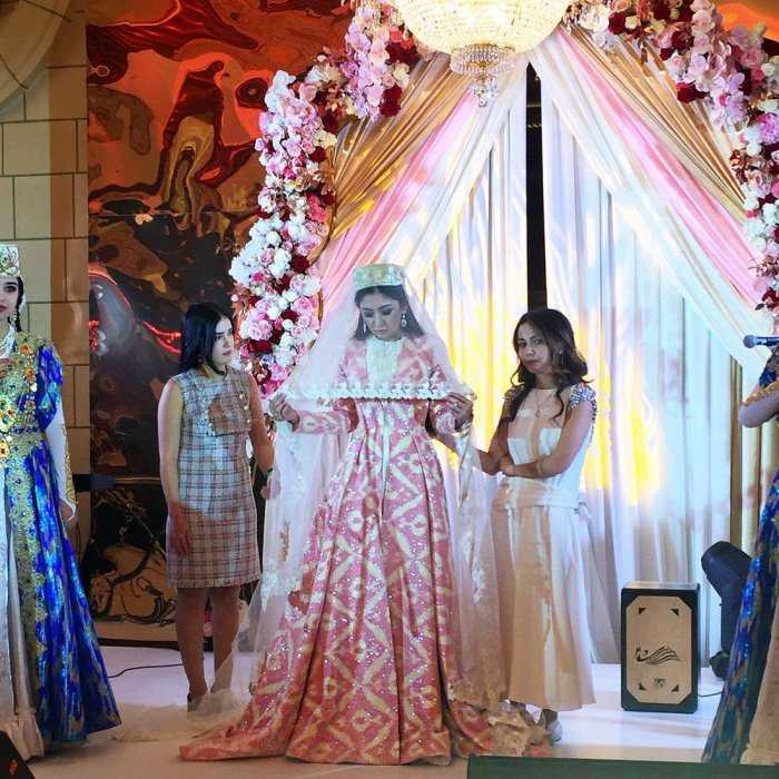 Узбекская свадьба вчера и сегодня - wedding.uz - ташкентский свадебный журнал