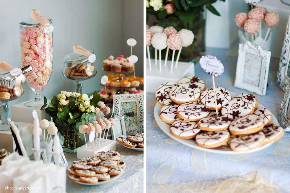Всем сладкоежкам посвящается — креативные идеи оформления кэнди бара на свадьбе