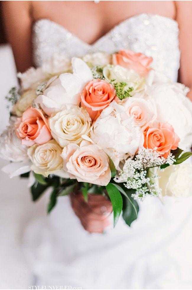 Виды свадебных букетов невесты [2019] – фото? & советы составления
