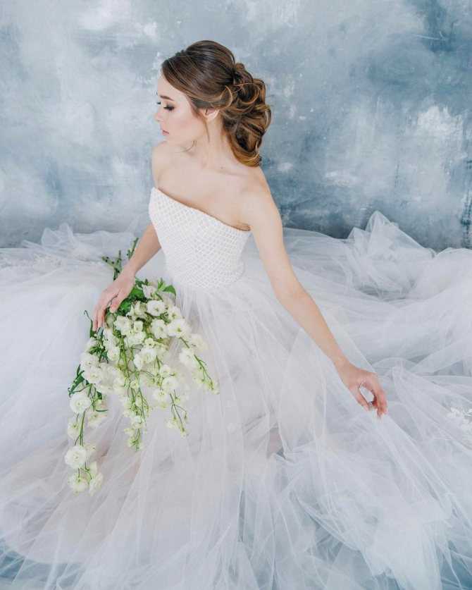 Оригинальные свадебные платья – выделяемся из толпы одинаковых невест
