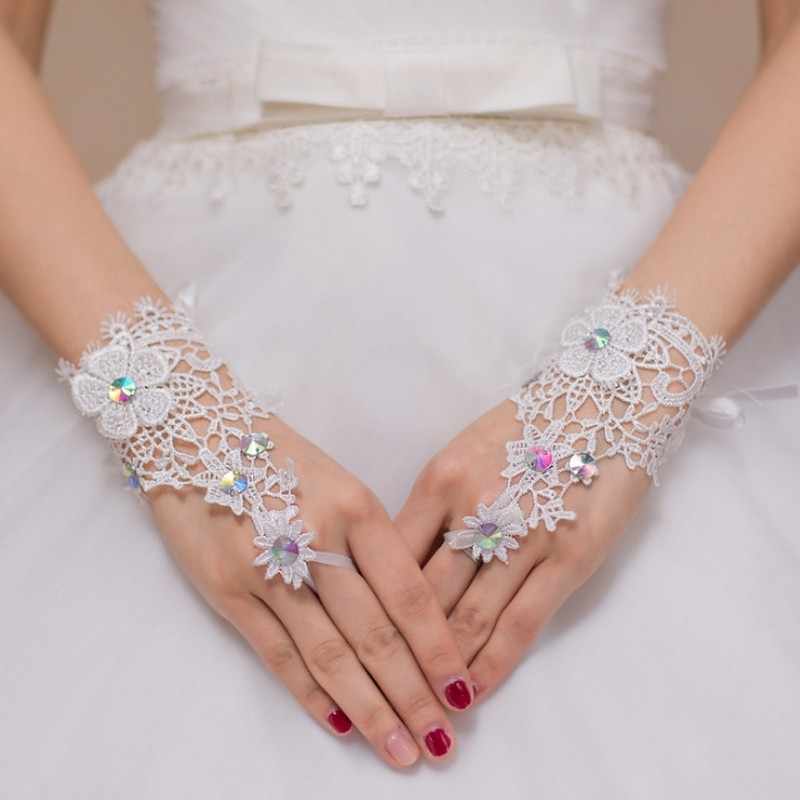 Перчатки для невесты своими руками сшить