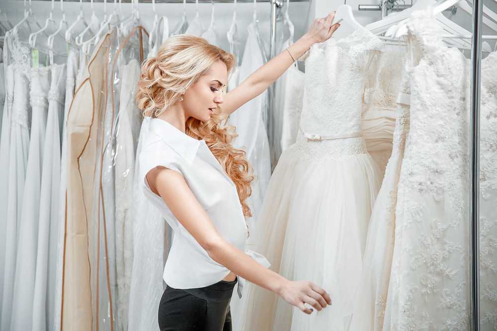 Свадебные платья – как подобрать идеальный наряд