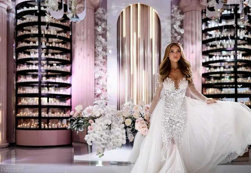 Самые лучшие свадебные платья — топ 25 лучших брендов