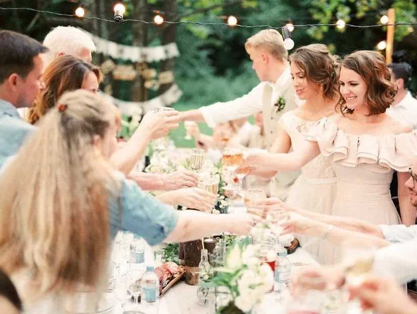 Конкурсы на второй день свадьбы для гостей – прикольные и веселые