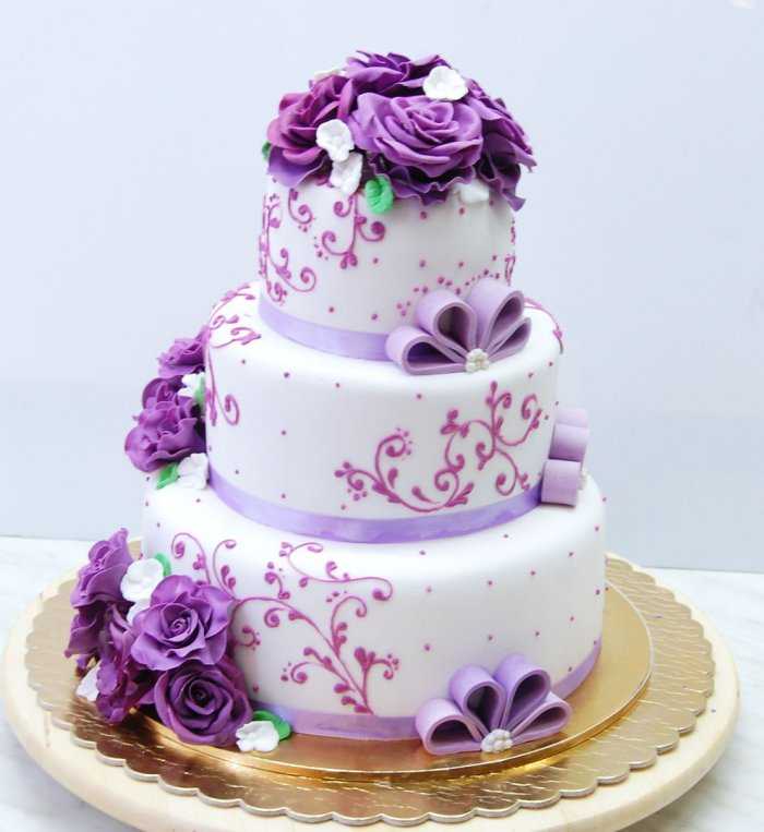 Синий свадебный торт - 62 фото сладкого угощения необычного цвета