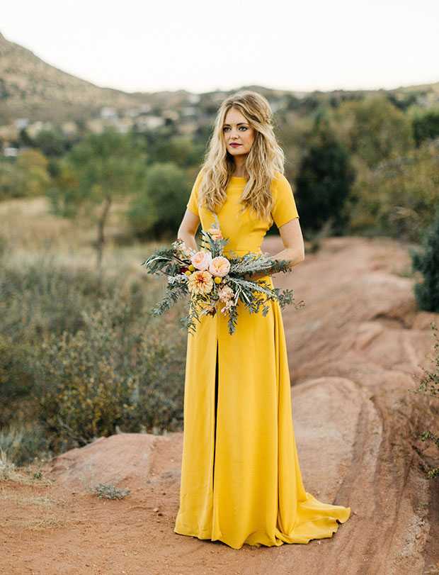 Модные тенденции свадебных платьев 2019: фото