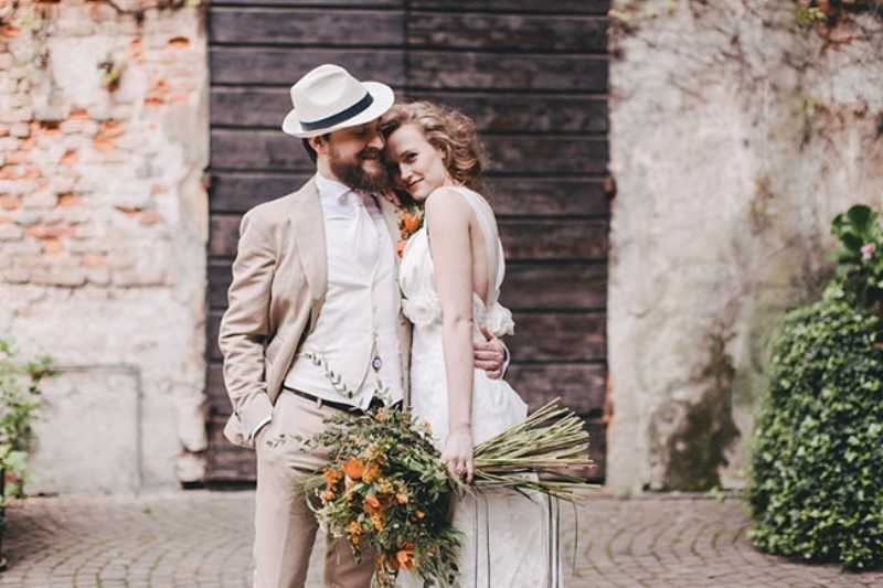 Свадьба в итальянском стиле — полезные советы и необычные идеи