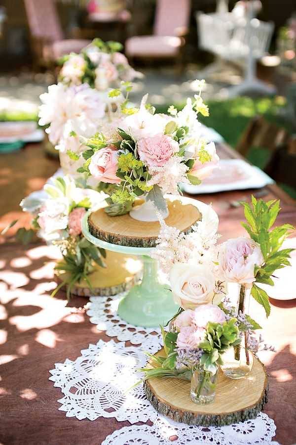 Сладкий стол или свадебный торт: что лучше выбрать?