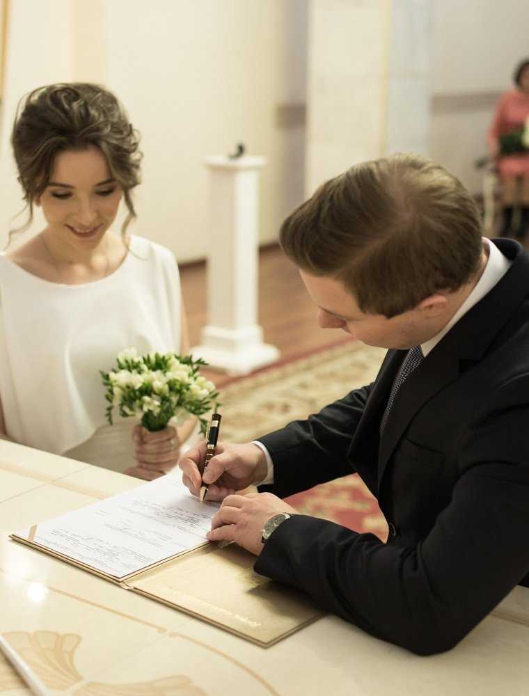 Как подать заявление в ЗАГС на регистрацию брака и за сколько времени это делается