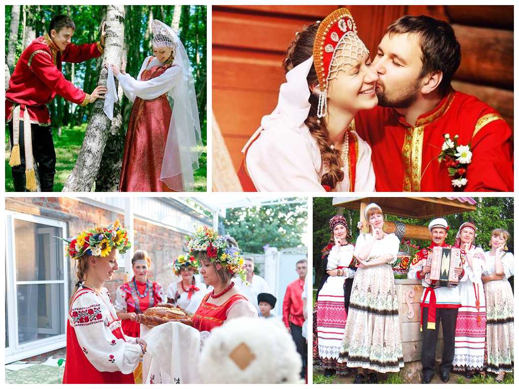Свадебные традиции и обычаи в россии - церемонии и обряды на свадьбе
