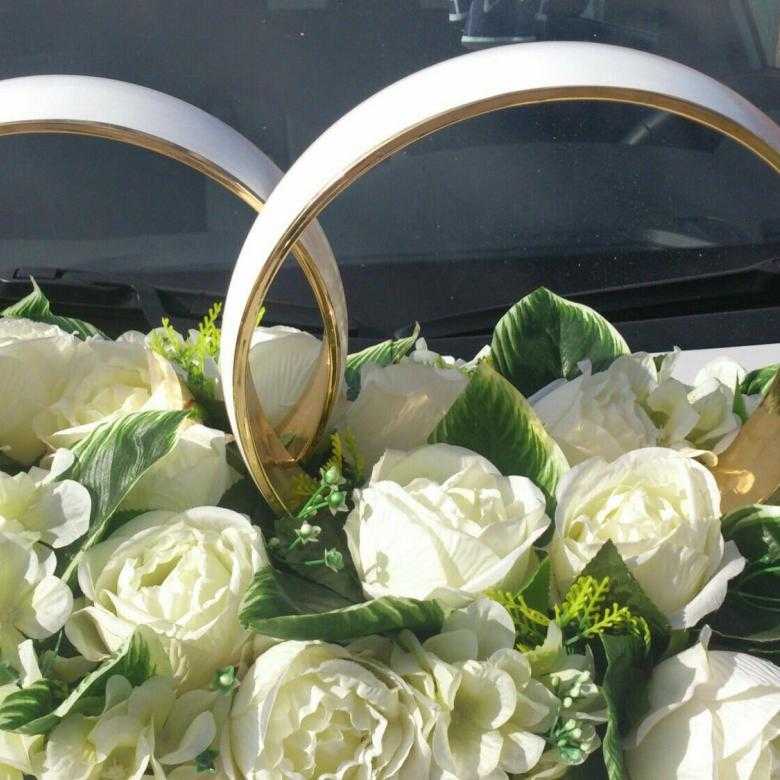 Кольца на машину для свадьбы своими руками: пошаговый мастер-класс, как правильно крепить | категория статей на тему кольцо